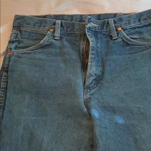 Men’s Wrangler Jeans